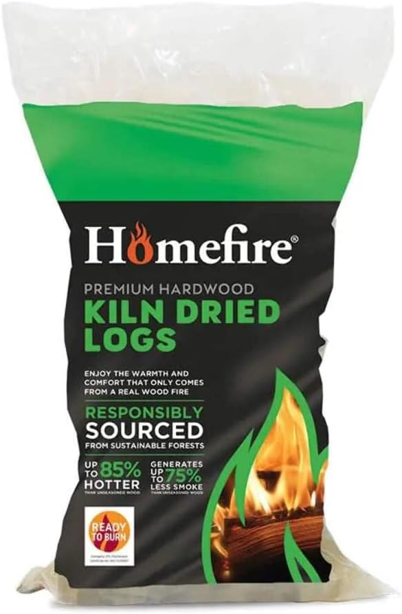 Homefire Kiln Dried Logs