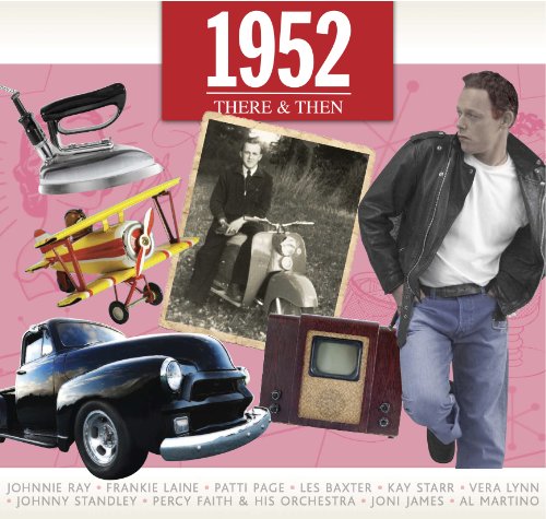 There & Then: 1952 [Audio CD] Various Artists
