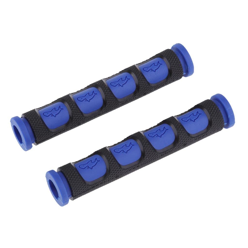 Lyla 1 Pair Motorcycle Brake/Clutch Lever Sleeves Nonslip Hand Grips Blue-image-46