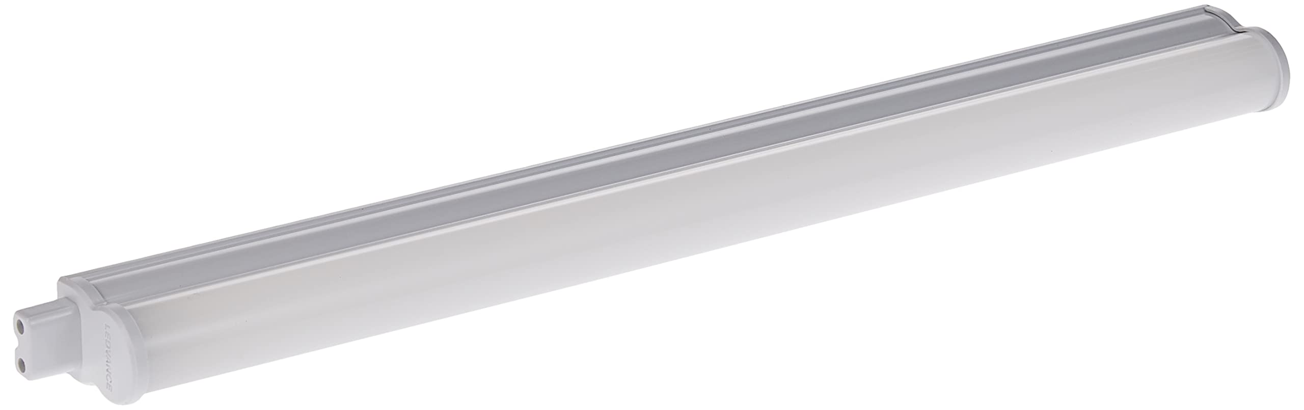 LEDVANCE 439 :LEDVANCE LED VALUE 3.4W 1 FEET 360LM COOL DAY LIGHT BATTEN 100 x 4058075270701, White, LEDV-BAT-LED-3.4W-DL