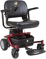 Algopix Similar Product 7 - Golden Technologies New LiteRider Envy