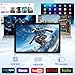 Laptok Tablet, Android 15 Tablet 11 Zoll, 24 GB RAM 128 GB ROM 1 TB TF erweiterbar, Widevide L1, Octa-Core-Prozessor, 1280 x 800 IPS HD Touchscreen 6800 mAh Akku WiFi 6 BT 5.3 Dual Kamera (Weiß)