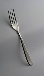 Salvinelli Grand Hotel widelec do owoców 4 mm, stal nierdzewna, 30 x 0,4 x 30 cm