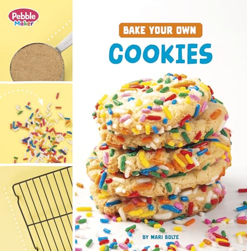 Bake Your Own Cookies (Pebble Maker Baking)
