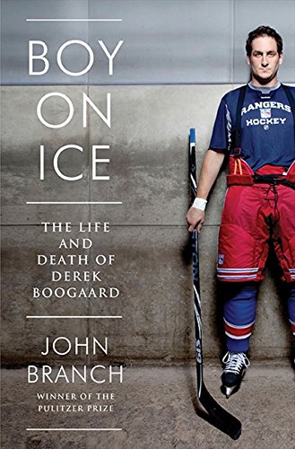 Boy On Ice