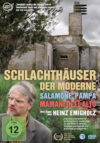 Schlachthäuser der Moderne (Slaughterhouses of Modernity) [2 DVDs]