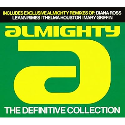Almighty: Definitive Collection, Vol. 4