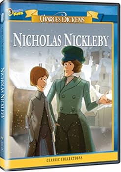 Charles Dickens - Nicholas Nickleby