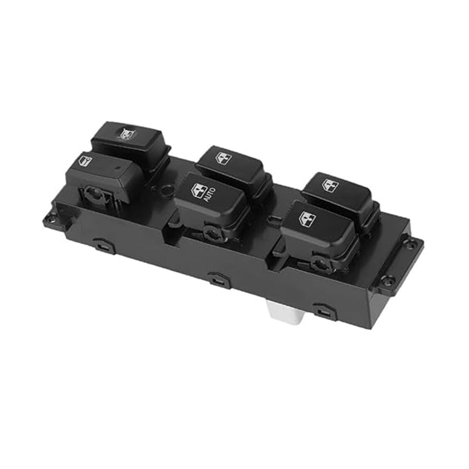 Bouton de commutateur de commande de vitre bloqué ? Changez pour l'interrupteur auto 93570-2B730 - 5