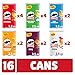 Pringles Potato Crisps Chips, Lunch Snacks, Variety Pack (16 Cans)