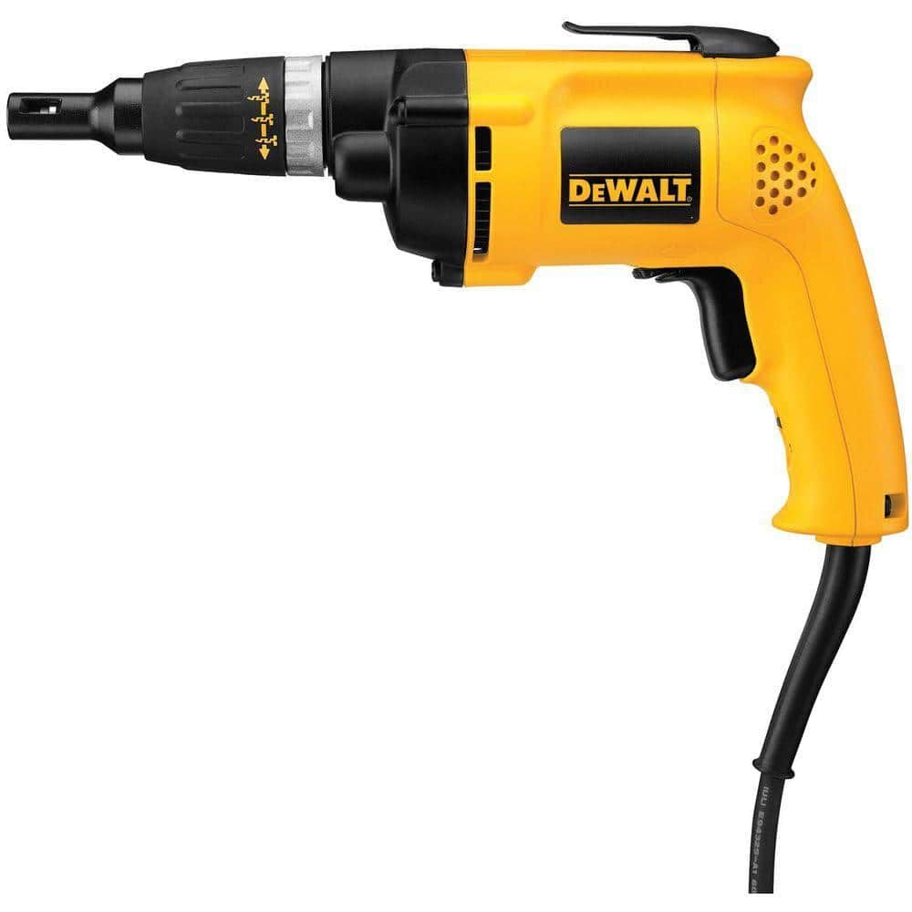 DeWALT Dw257 du pont de 6,2 Amp/Tournevis pour cloison sèche