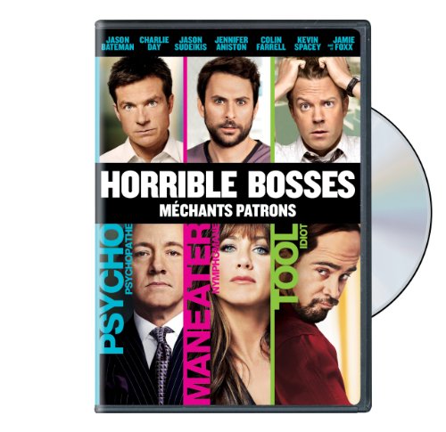 Horrible Bosses B005JVNRA0 Book Cover