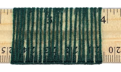 Image of 10-Pack of Yonkey Monkey 500 Grams Weight Yarn - 70% Rayon derived from Bamboo, 30% Cotton - Imported - Army Green 9059