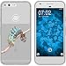 Produktbild PhoneNatic Case kompatibel mit Google Pixel XL Silikon-Hülle Vektor Tiere Camelion M7