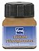 Produktbild Kreul 1251 - Brillante Flüssigbronze, für Bronzeeffekte auf Holz, Leinwand, Karton, Stein, Keramik und vielen Kunststoffen, hochglänzend, lösemittelhaltig, schnelltrocknend, 20 ml Glas, barock gold