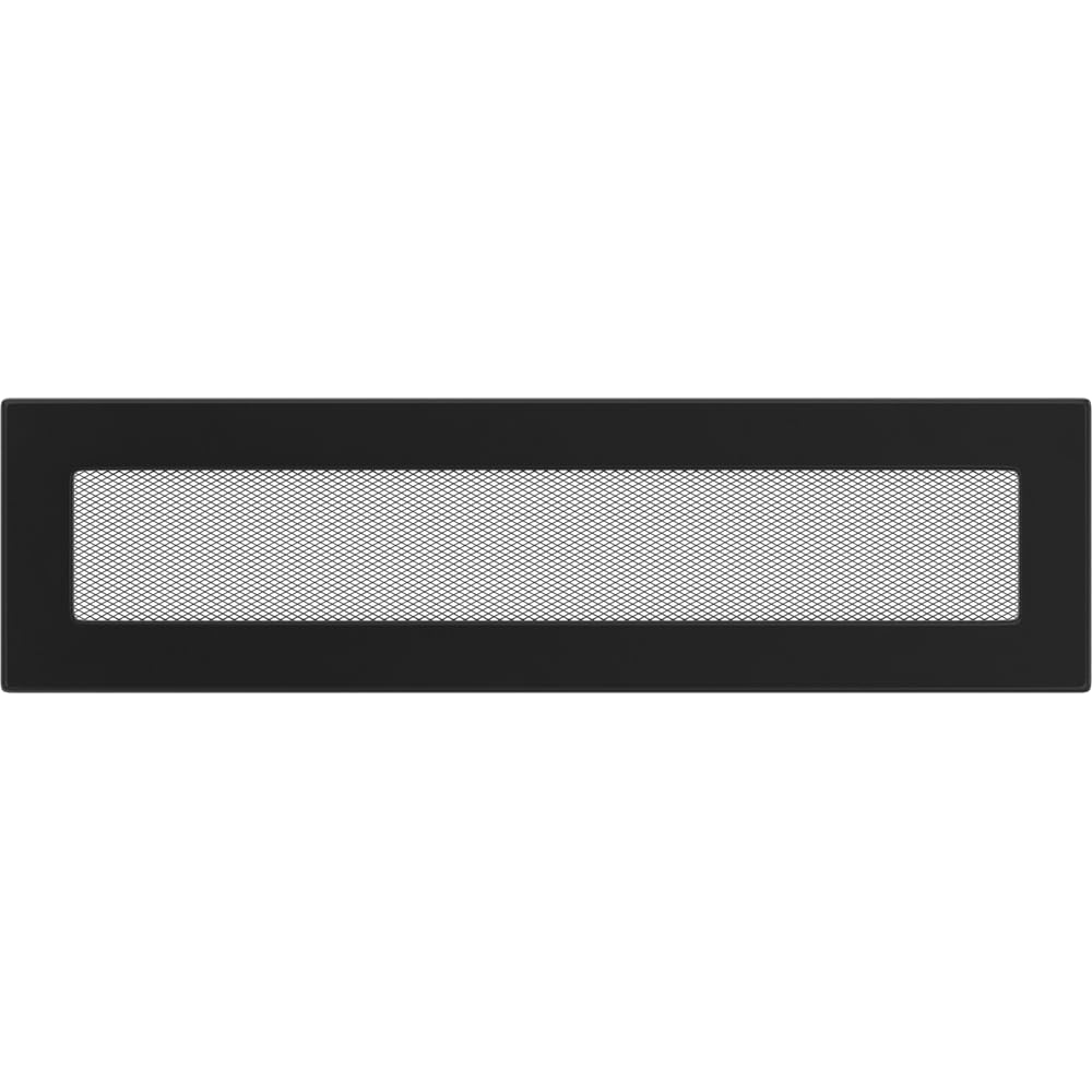KRATKI Rejilla de ventilación 11x42 negro