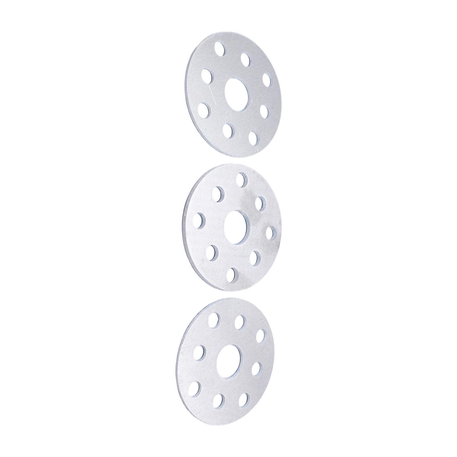 THE STYLE SUTRA® 3 Pieces Water Pump Spacer Silver Fit for 302 350 427 454 Accessories | eBay Motors-image-0