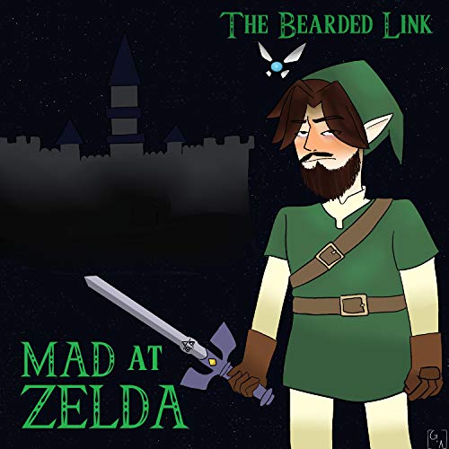 Mad at Zelda