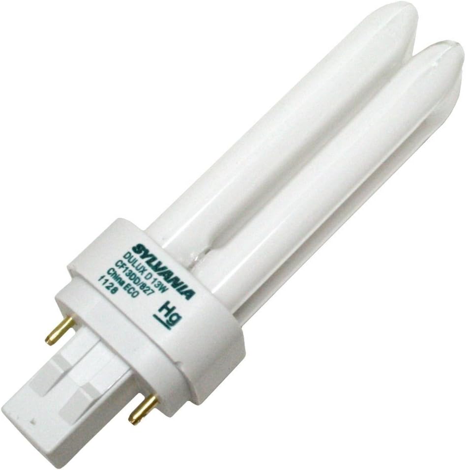 CF13DD 13W LAMP WARM WHITE