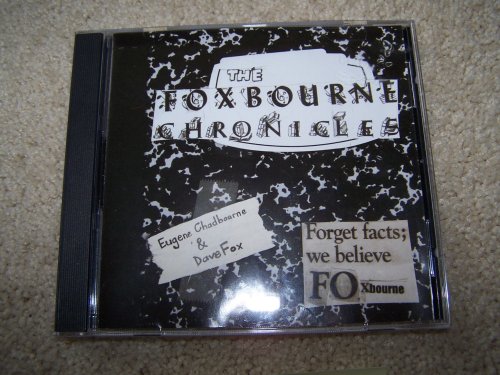 The Foxbourne Chronicles