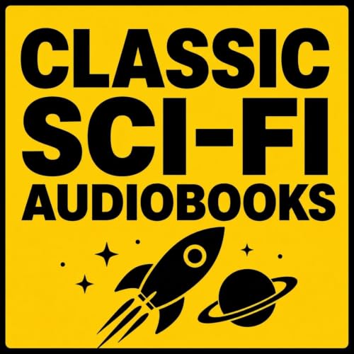 Classic Science Fiction Audiobooks: Free Public Domain Sci-Fi Stories cover art