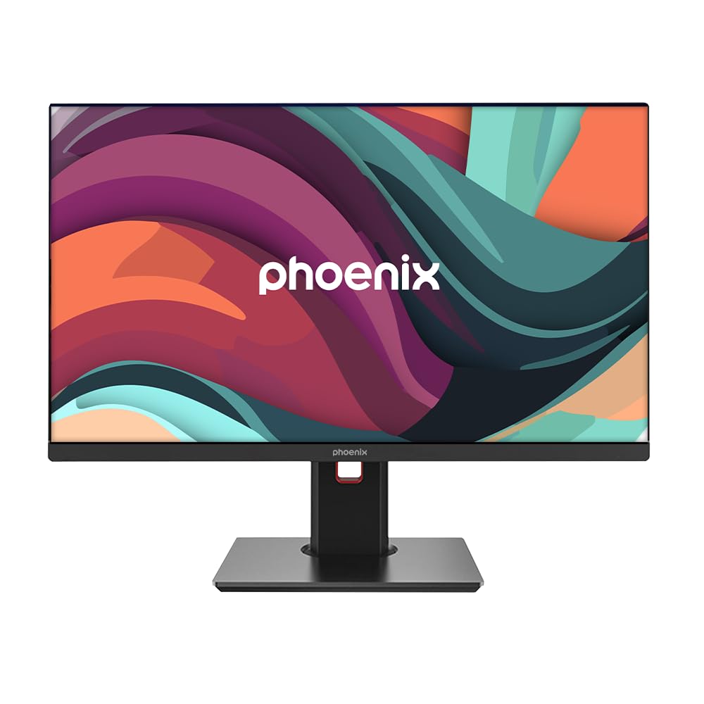 Phoenix Technologies | Barebone All-in-One Campro 24” LED | Placa ASUS H610T2 DDR5 | Mini Thin ITX | Full HD 1080p | Fuente 120W | Bahía 2.5” | 2X USB 2.0 | Diseño Compacto Sin VESA