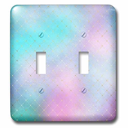 Cubierta para interruptor de luz placas decorativas pared 3dRose lsp_283354_2 2