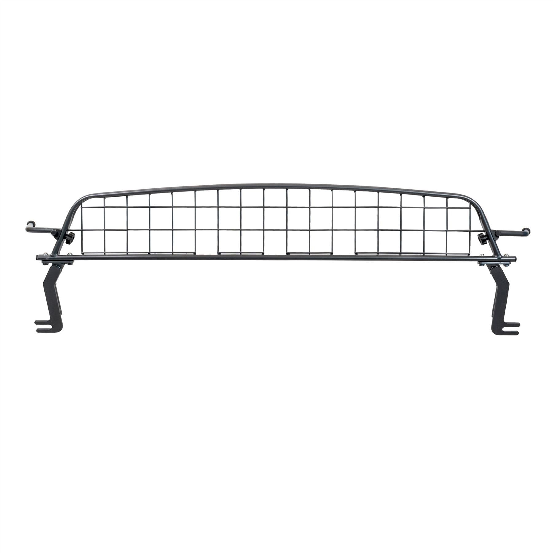 Travall Dog Guard Compatible with Audi Q4 E-Tron SUV Coupe (2021-) Vehicle Specific Trunk Guard Tailored Fit Luggage Barrier Load Separator Heavy Duty Powder Coated Steel Pet Barrier