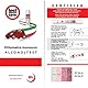 Auto Alkohol Tester - zugelassen von der Europäischen Gemeinschaft - zertifiziert (Packung 1 Stück), genaue Ergebnisse (auf Atem)