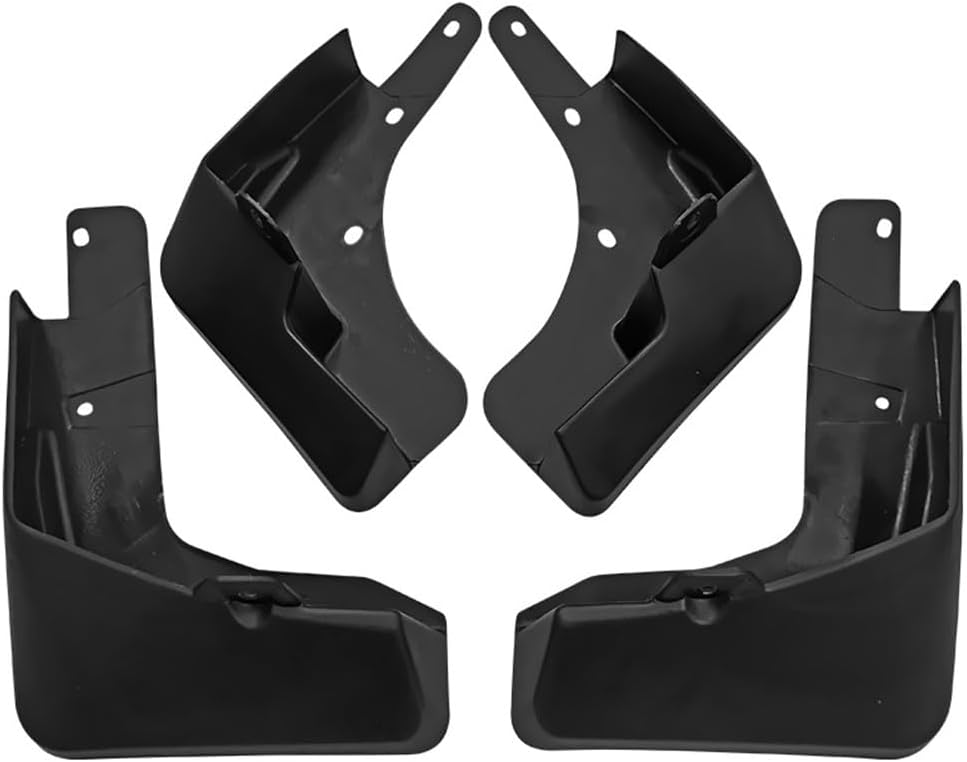 Mud Flaps Splash Guards for Nissan Rogue 2014-2020 Front and Rear 1 Set Mud Guards
