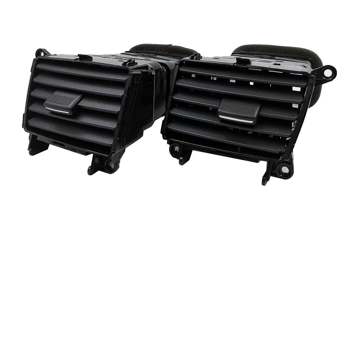 Middle Center Console Air Vent For Kia For Sportage 2005-2009 A/C Air Conditioner Outlet Dashboard Air Conditioning Outlet Center 974801F000 974901F000(Middle A pair)