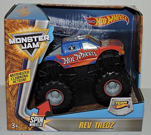 hot wheels firestorm monster truck