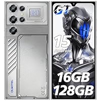 Amazon | [Android 15] OUKITEL C61 SIMフリー スマホ 本体 16GB RAM+