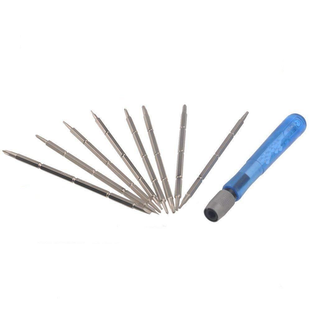 Techno Buzz Deal Screwdriver Tool Kit for Opening and Repairing Laptop