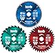 Einhell Zug-Kapp-Gehrungssäge TC-SM 2131/2 Dual (1800 W, 4900 min-^1, integrierte Zugfunktion, Werkstückanschlag, Spannvorrichtung, Laser, inkl. 4 Sägeblättern)