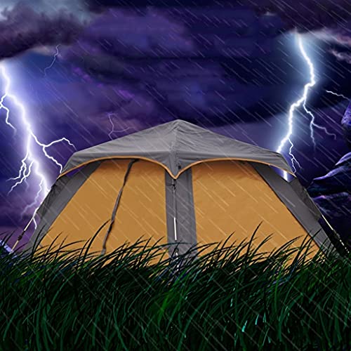 Carpa para camping impermeable YYDS 5 personas miniatura 7
