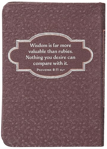 Wisdom for Today: 365 Daily Devotions from the Book of Proverbs - Image 2