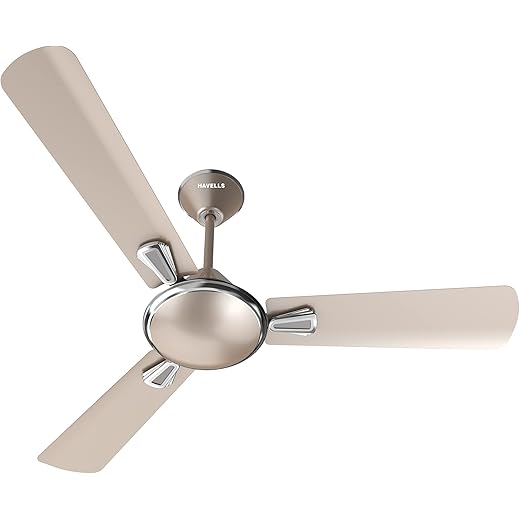 Havells 1200mm Festiva ES Ceiling Fan Premium Finish Energy