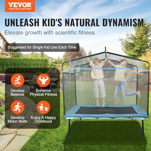 Vevor 6FT TRAMPOLINE 72 Inch Indoor/Outdoor Trampoline thumb #1
