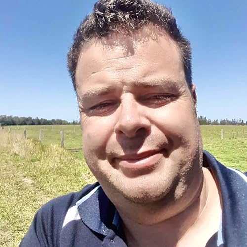 With John Minett from Taree