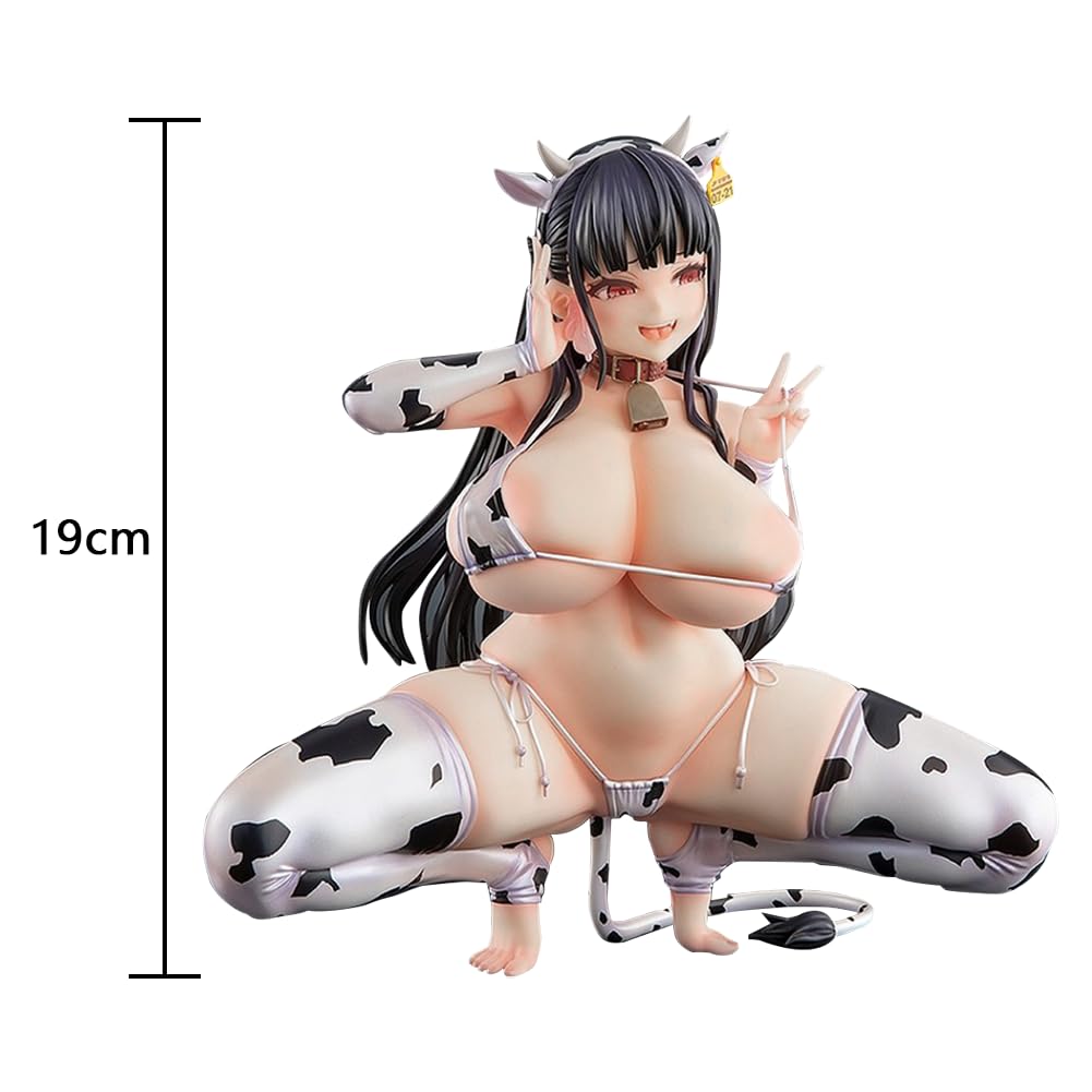 Shijyoji Airi Anime estatua ilustrativa 19 cm