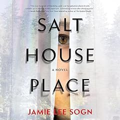 Salthouse Place Audiolibro Por Jamie Lee Sogn arte de portada