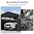 10x15FT Heavy Duty Metal Carport, Outdoor Carport Canopy with Galvanized Steel Roof and Reinforced Base,Removable Sidewalls & Door, Garage Shelter Shade for Cars,Trucks, Boats, Gray