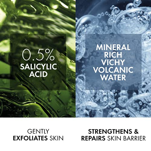 Vichy 3337875663076 Normaderm Daily Acne Face Wash | 0.5% Salicylic Acid Cleanser | Gel Cleanser thumb #2