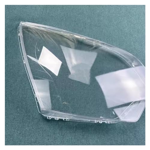 Couvercle phare anti-jaunissement Opel Antara plastique haute clarté