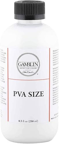 Tamaño del acetato de polivinilo: 8.5 oz