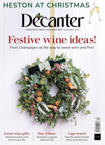 Decanter UK