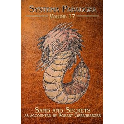 Sand and Secrets