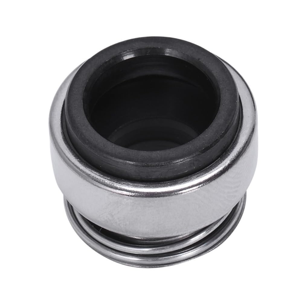 Rotary Mechanical Seal 301-12mm Water Pumps Mechanical Seal, Shaft Seals, Coiled Spring Rubber Bellow Pump Sealing 1pc