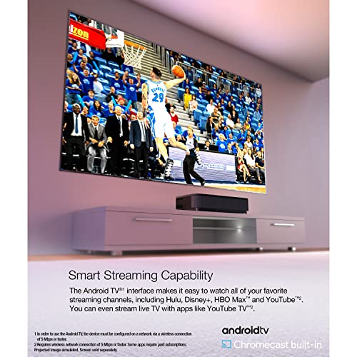 Epson EpiqVision Ultra LS800 4K PRO-UHD Short-Throw Laser Projector - image 8